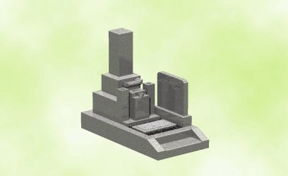 お墓
