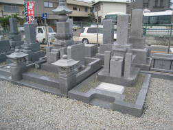 石碑ー展示2
