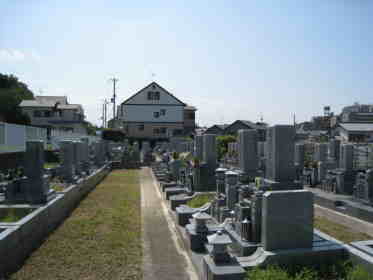 大阪　さやま聖地霊園②