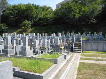 大阪　さやま聖地霊園③