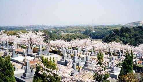 南大阪霊園